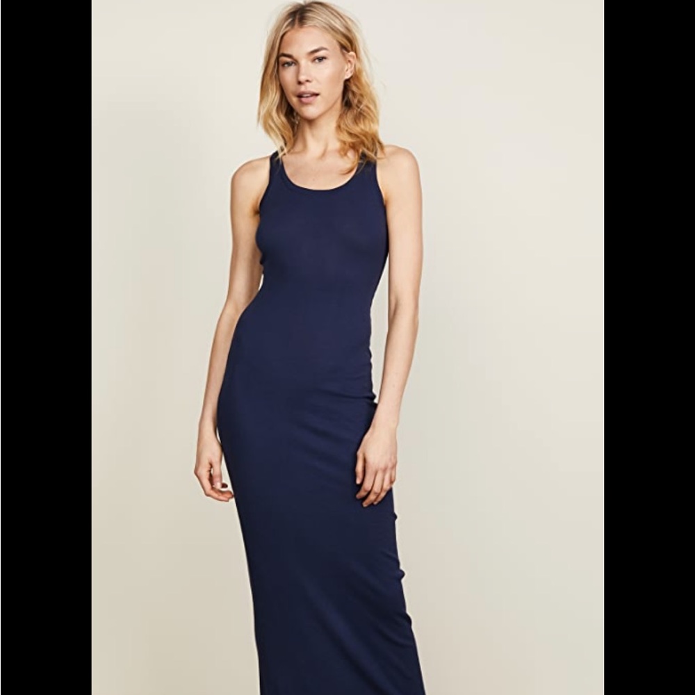 NWOT Splendid Ribbed Tank Maxi Dress (in Green)✨